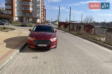Седан Ford Fusion 2012 в 