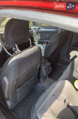 Седан Ford Fusion 2012 в 