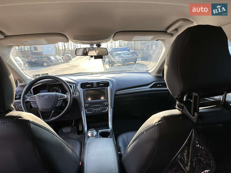 Седан Ford Fusion 2016 в Виннице фото 12 Седан Ford Fusion 2016 в Виннице