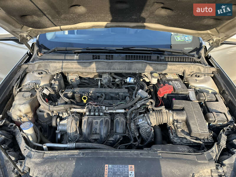 Седан Ford Fusion 2016 в Виннице фото 16 Седан Ford Fusion 2016 в Виннице