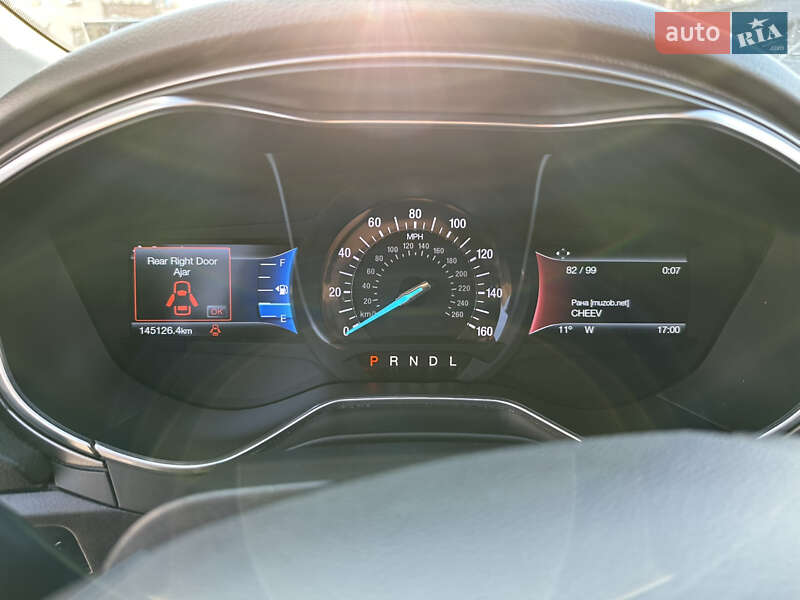 Седан Ford Fusion 2016 в Виннице фото 19 Седан Ford Fusion 2016 в Виннице