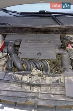 Хэтчбек Ford Fusion 2008 в 
