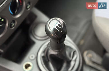 Хэтчбек Ford Fusion 2008 в 
