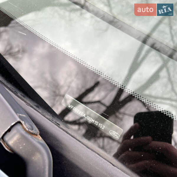 Хетчбек Ford Fusion 2003 в Дунаївцях