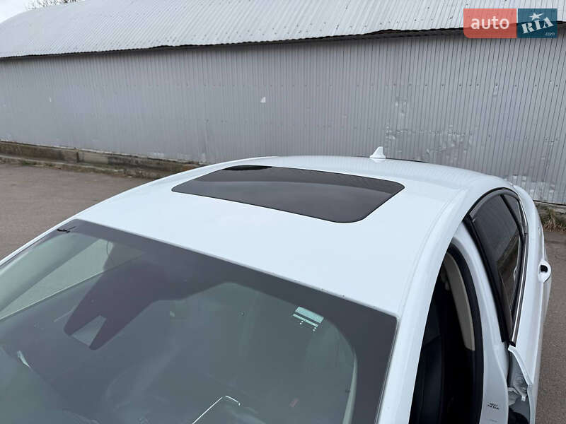 Седан Ford Fusion 2018 в Бердичеві