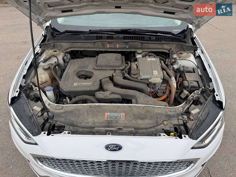 Седан Ford Fusion 2018 в Бердичеві