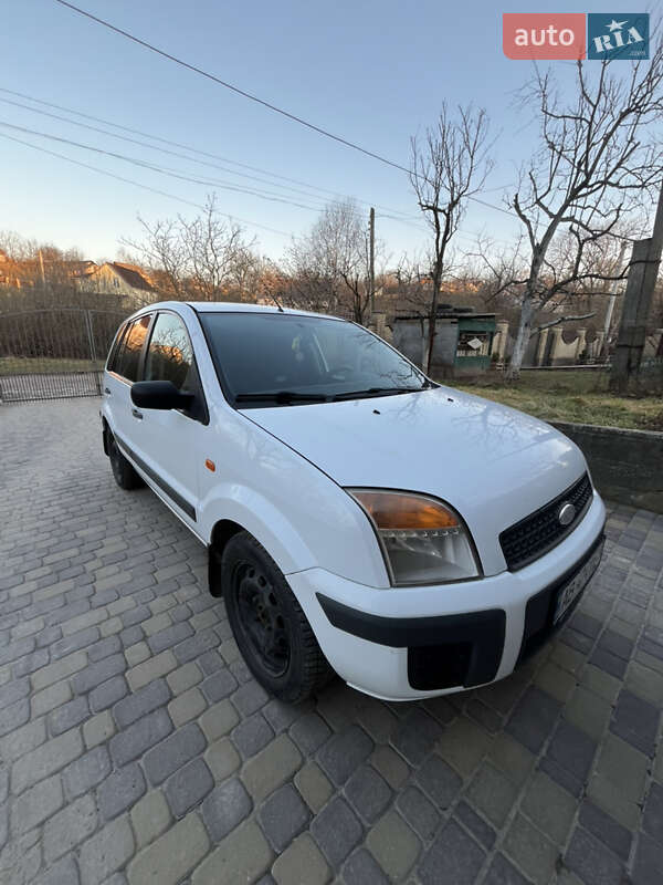 Ford Fusion 2008