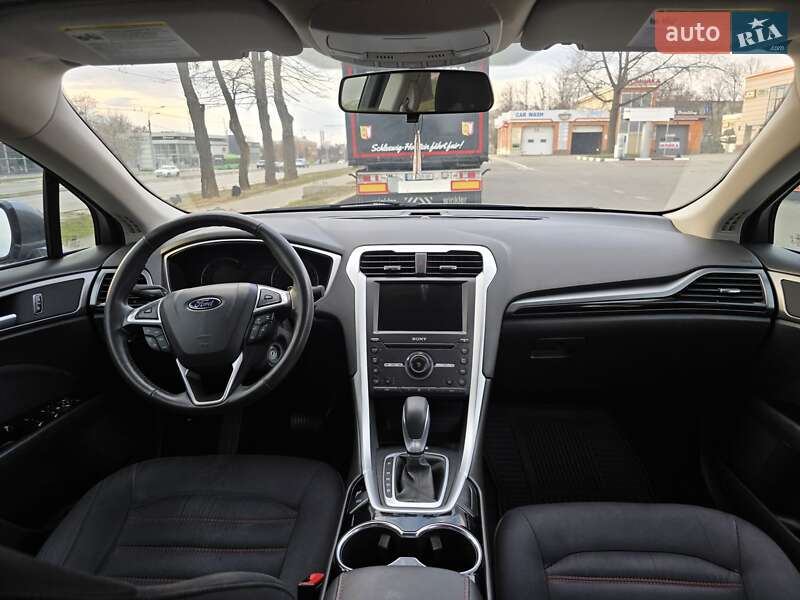 Седан Ford Fusion 2014 в Харькове
