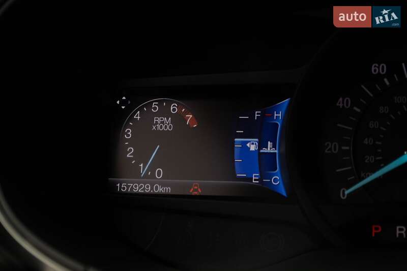 Седан Ford Fusion 2016 в Каменском