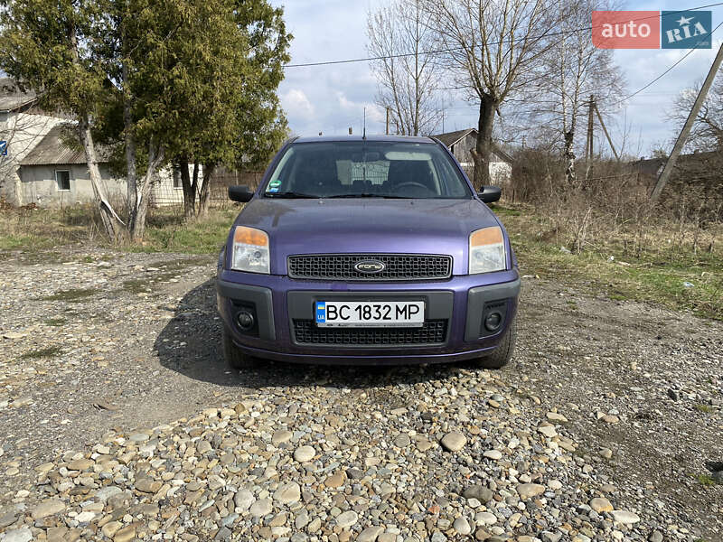 Ford Fusion 2005