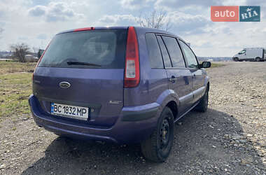 Хэтчбек Ford Fusion 2005 в 
