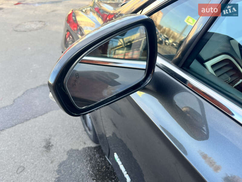 Седан Ford Fusion 2015 в Киеве