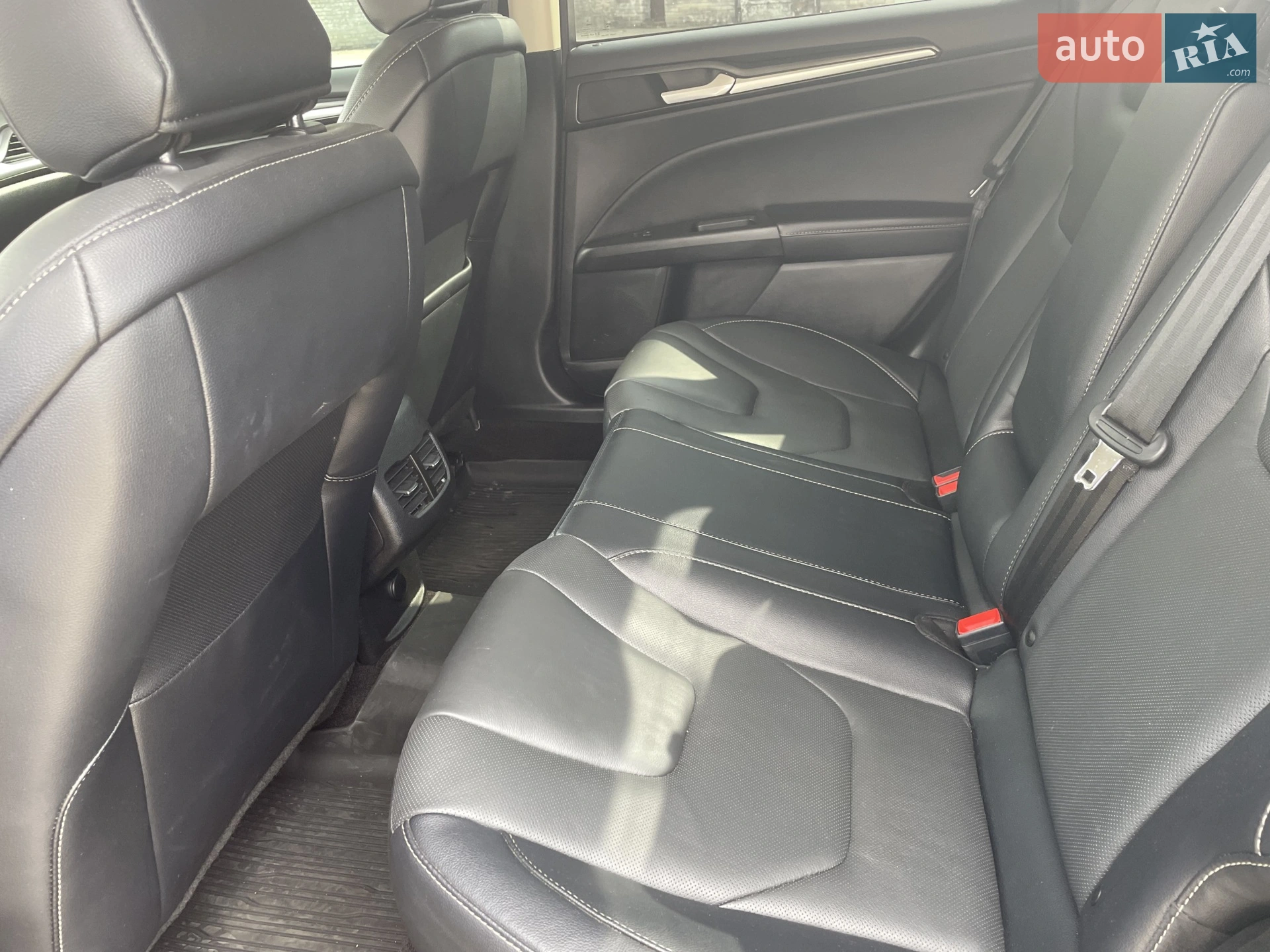 2019 Ford Fusion - мініатюра 10