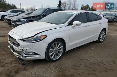 Седан Ford Fusion 2017 в 