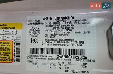 Седан Ford Fusion 2017 в 