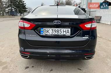 Седан Ford Fusion 2014 в 