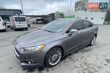 Седан Ford Fusion 2013 в Одессе