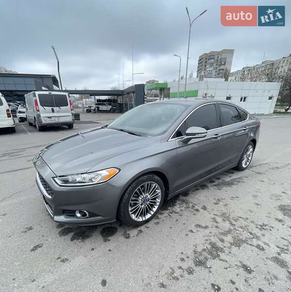 Ford Fusion 2013