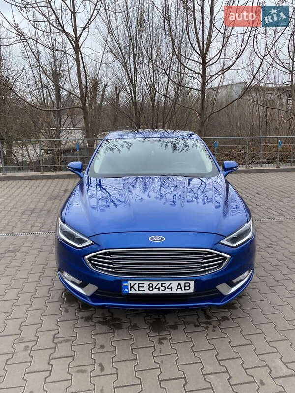 Седан Ford Fusion 2016 в Кривом Роге