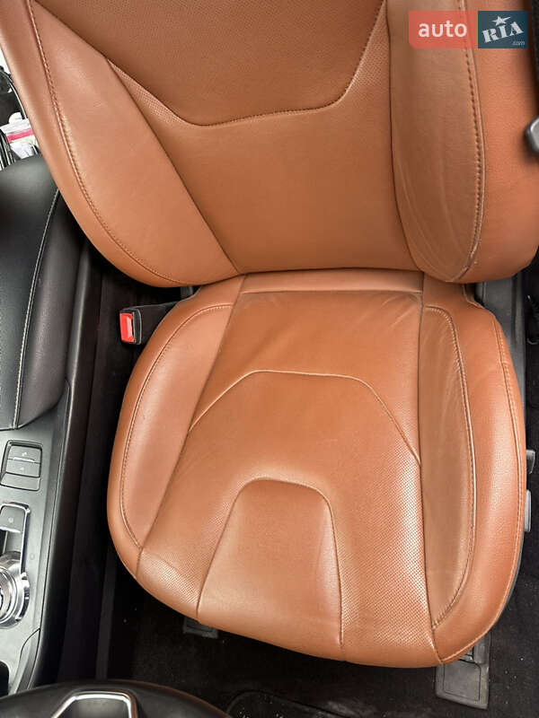 Седан Ford Fusion 2018 в Львове