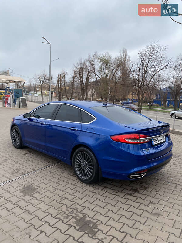 Седан Ford Fusion 2016 в Кривом Роге