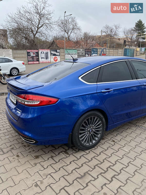 Седан Ford Fusion 2016 в Кривом Роге