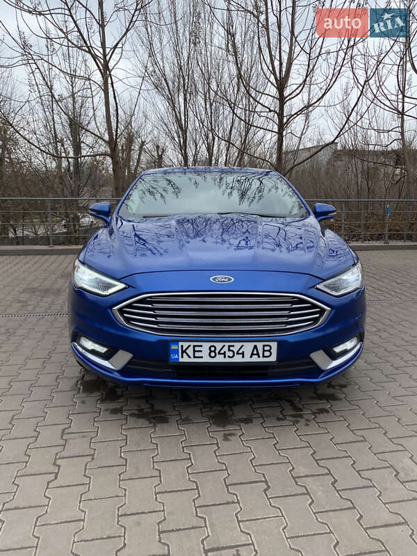 Седан Ford Fusion 2016 в Кривом Роге