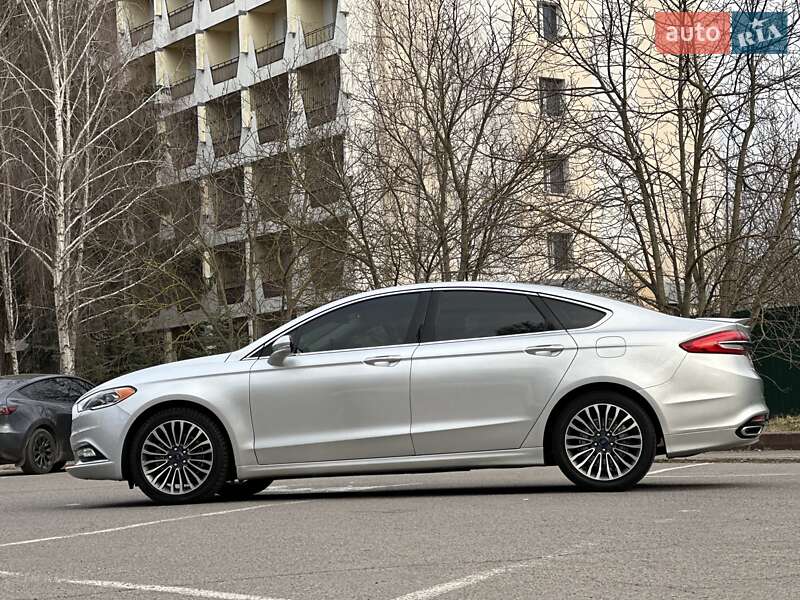 Седан Ford Fusion 2016 в Вінниці
