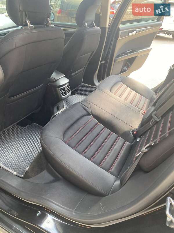 Седан Ford Fusion 2012 в Днепре фото 11 Седан Ford Fusion 2012 в Днепре