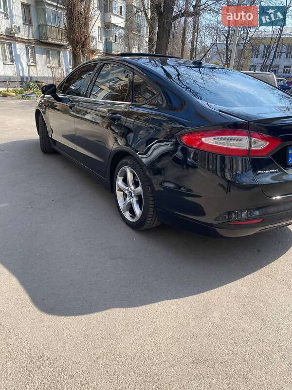 Седан Ford Fusion 2012 в Днепре фото 19 Седан Ford Fusion 2012 в Днепре