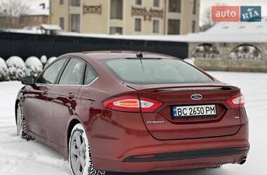 Седан Ford Fusion 2014 в 