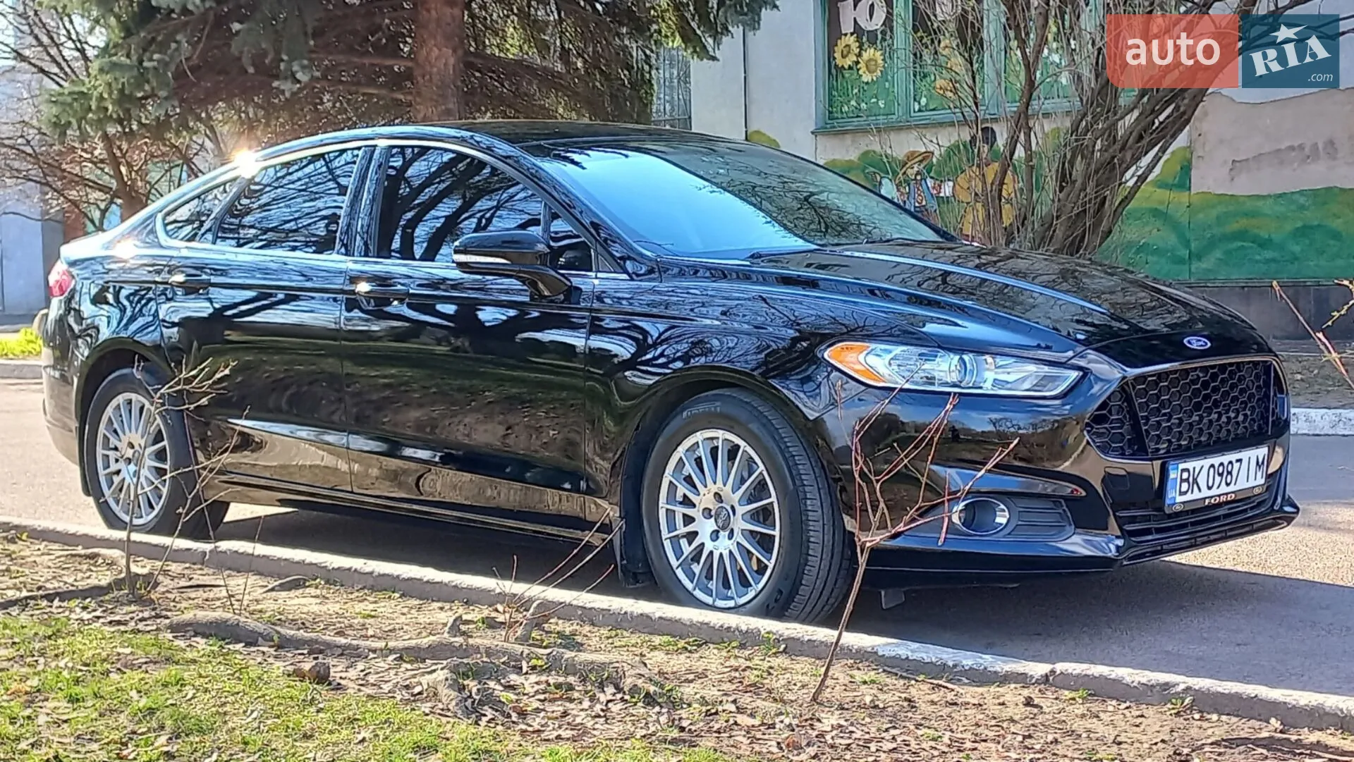 2015 Ford Fusion - мініатюра 19