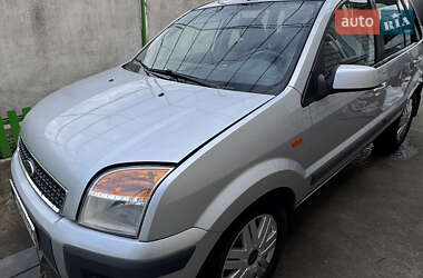 Хетчбек Ford Fusion 2008 в 