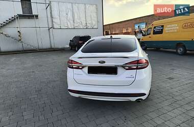 Седан Ford Fusion 2017 в Луцке
