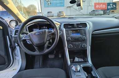 Седан Ford Fusion 2017 в Луцке