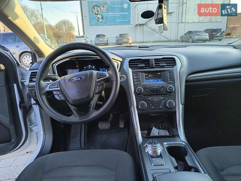Седан Ford Fusion 2017 в Луцьку фото 9 Седан Ford Fusion 2017 в Луцьку
