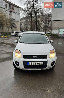 Хетчбек Ford Fusion 2011 в 