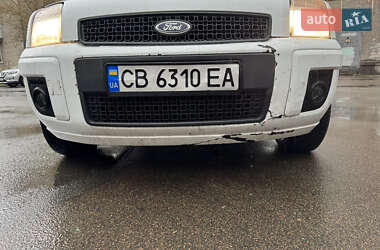 Хетчбек Ford Fusion 2011 в 