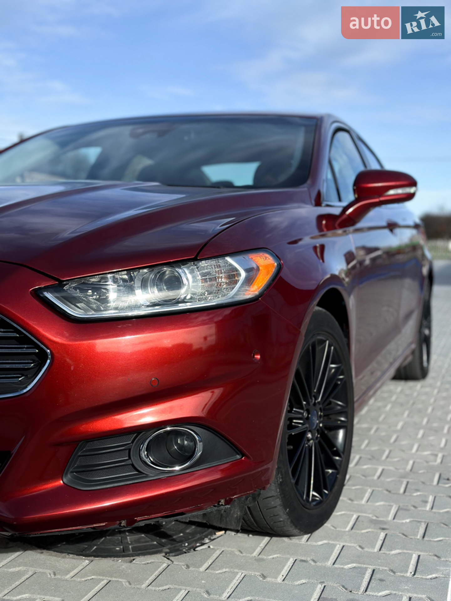 2013 Ford Fusion - мініатюра 9