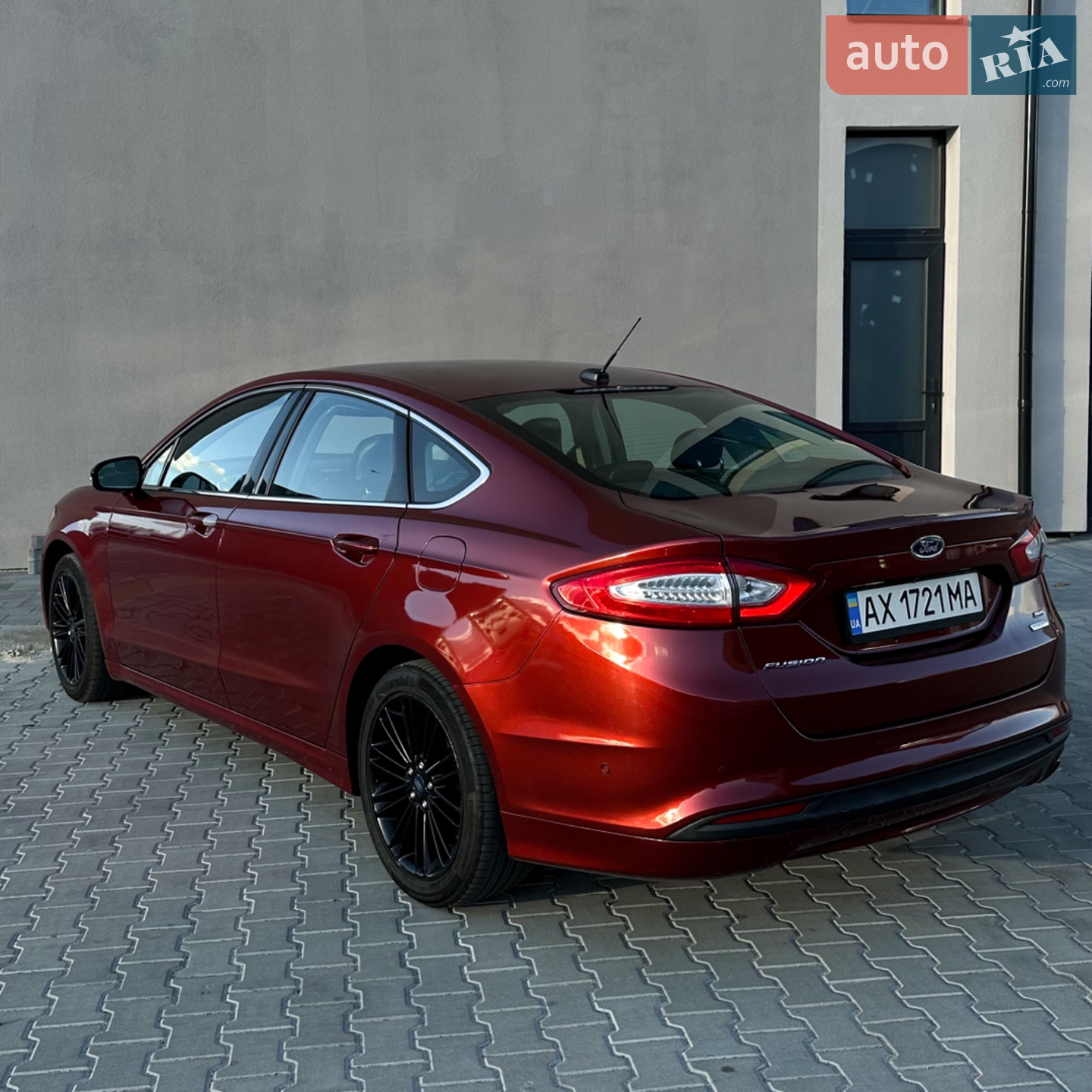 2013 Ford Fusion - мініатюра 10