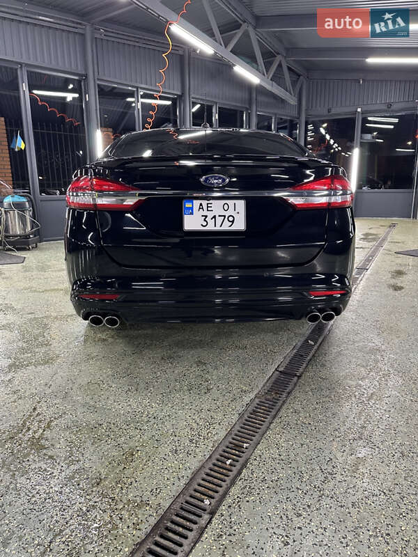 Седан Ford Fusion 2017 в Кривому Розі