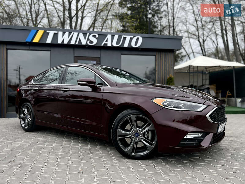Седан Ford Fusion 2017 в Одессе