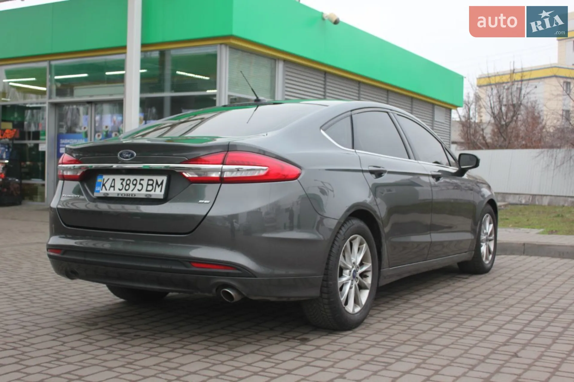 2016 Ford Fusion - мініатюра 13