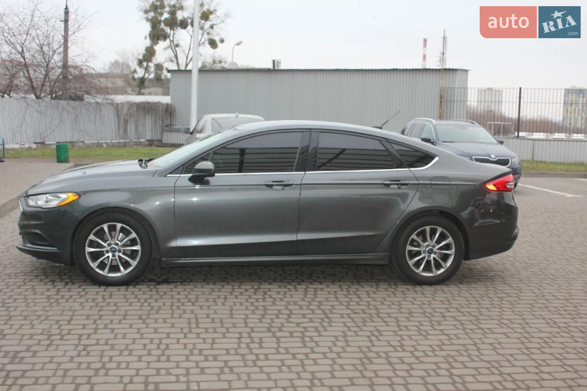 2016 Ford Fusion - мініатюра 15