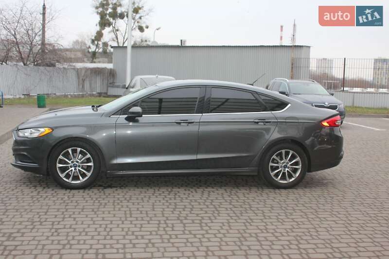 Седан Ford Fusion 2016 в Киеве