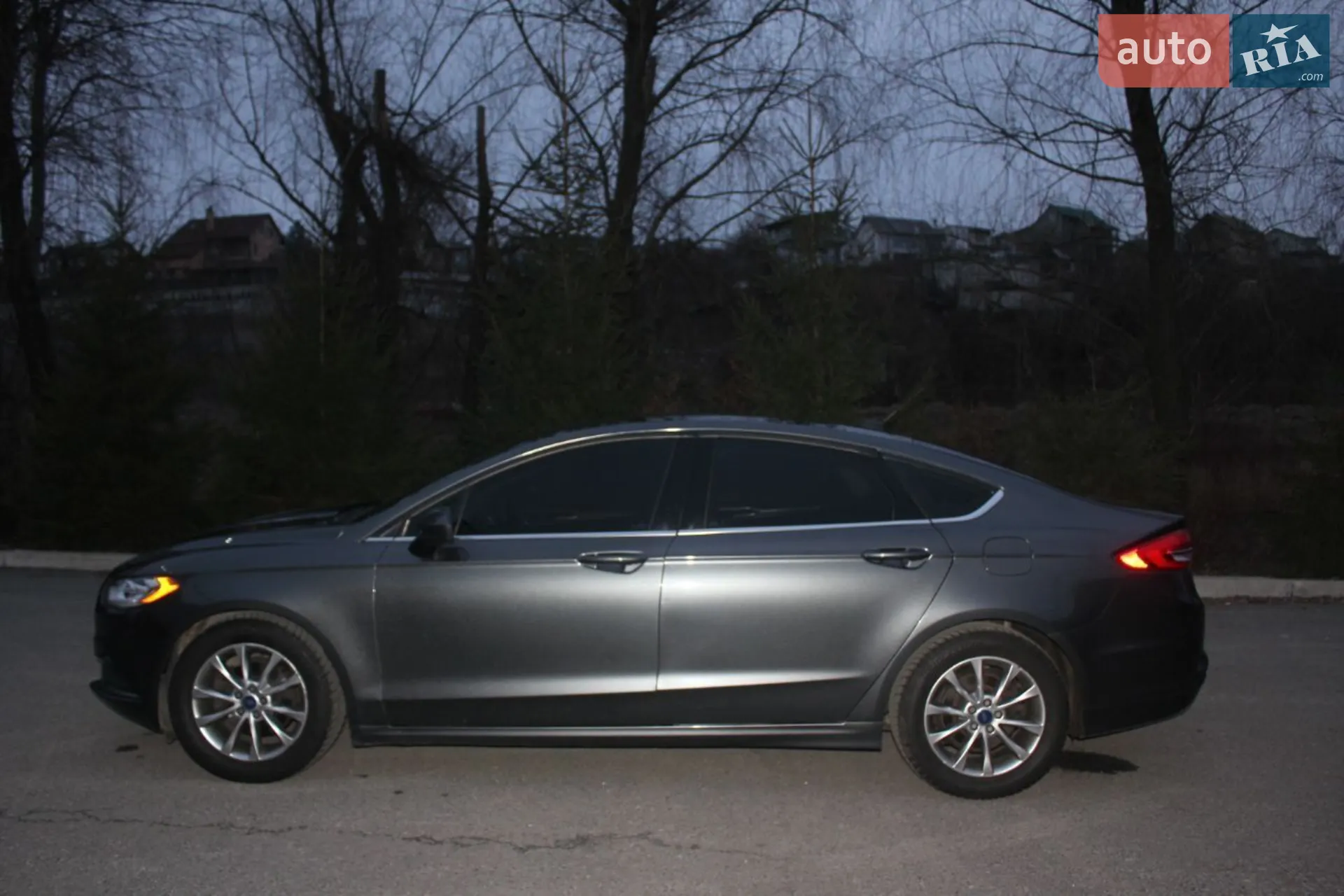 2016 Ford Fusion - мініатюра 11
