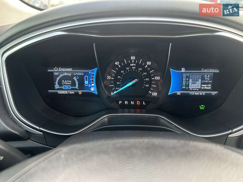 Седан Ford Fusion 2014 в Хмельницькому фото 5 Седан Ford Fusion 2014 в Хмельницькому