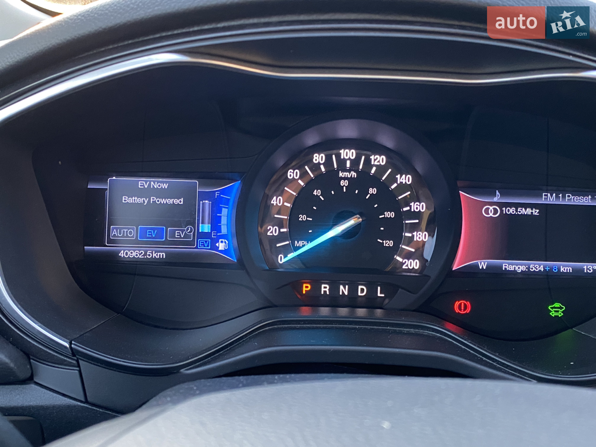 2019 Ford Fusion - мініатюра 19