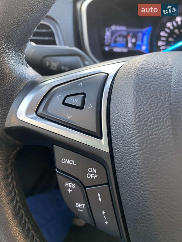 Седан Ford Fusion 2019 в Киеве фото 35 Седан Ford Fusion 2019 в Киеве