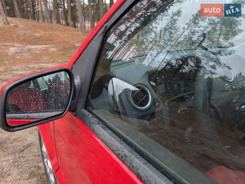 Хэтчбек Ford Fusion 2008 в Киеве